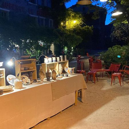 La Magnanerie Du Castanet Banne Exterior foto